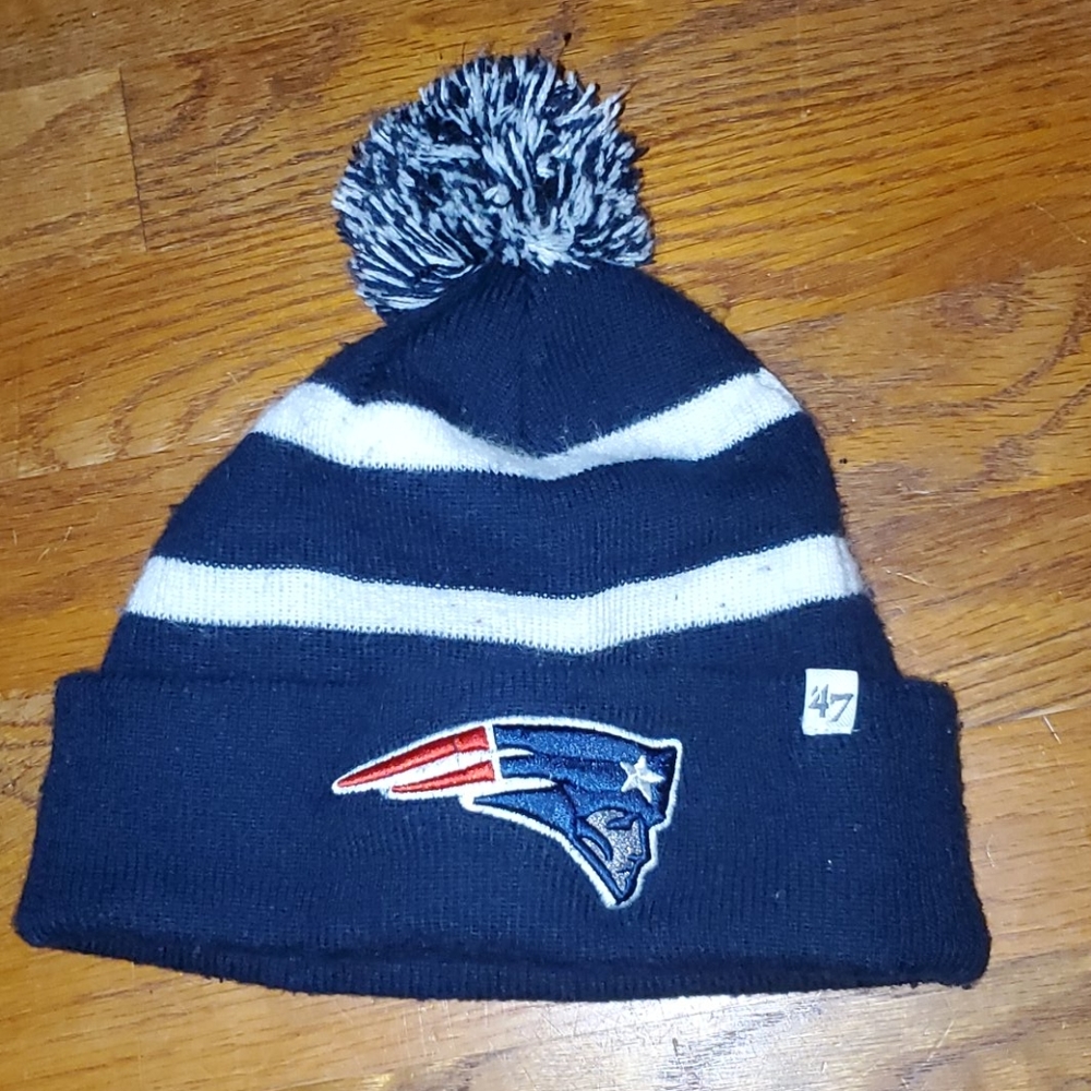 🌠3/$12 or FREE🌠 Patriots winter beanie